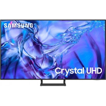 Samsung Smart Τηλεόραση 55" 4K UHD LED UE55DU8572UXXH HDR (2024)